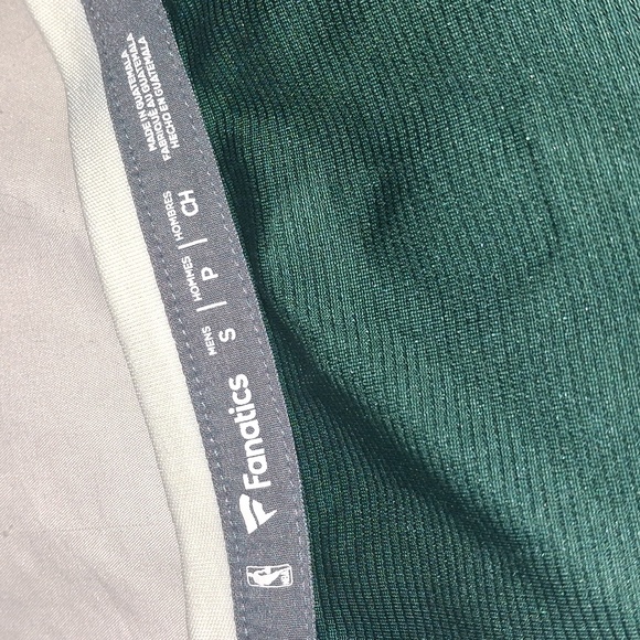 Mens Authentic Milwaukee Bucks Antetokounmpo Jersey - Picture 2 of 5